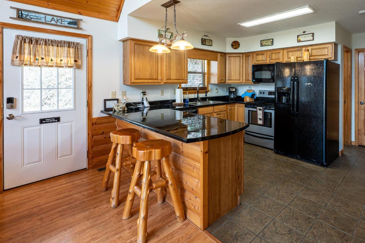 Staynantahala - Smoky Mountain Cabins Aquone Exterior foto