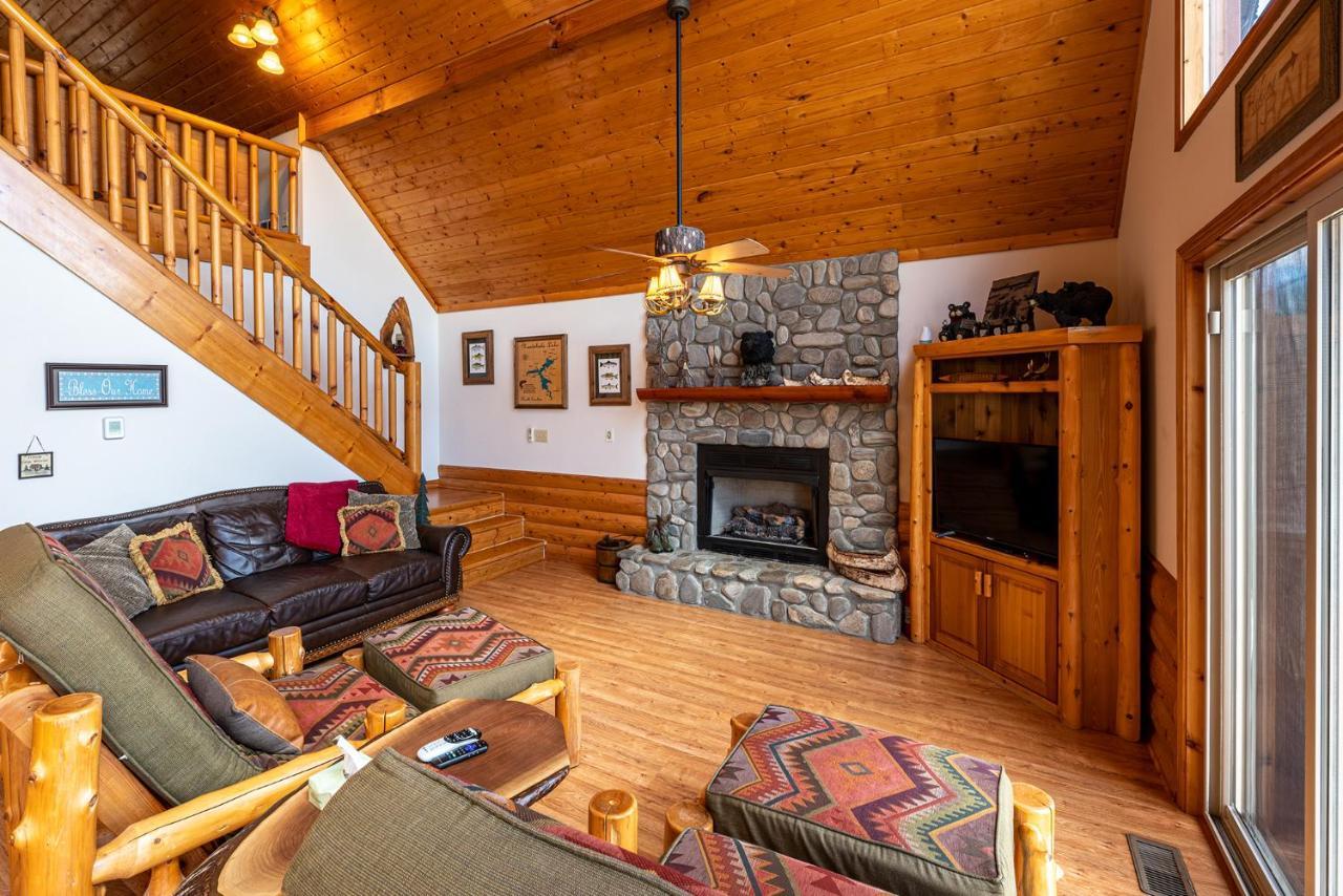 Staynantahala - Smoky Mountain Cabins Aquone Exterior foto