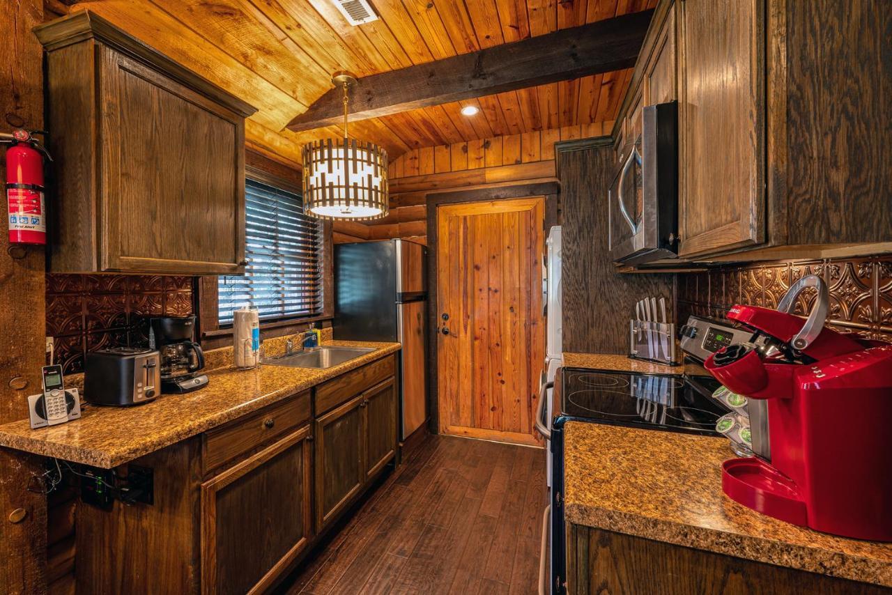 Staynantahala - Smoky Mountain Cabins Aquone Exterior foto